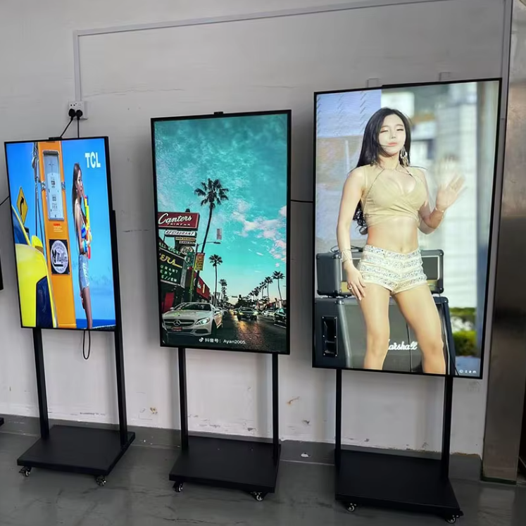 디지털 사인을 활용하여 소매 판매를 증대시키는 방법?