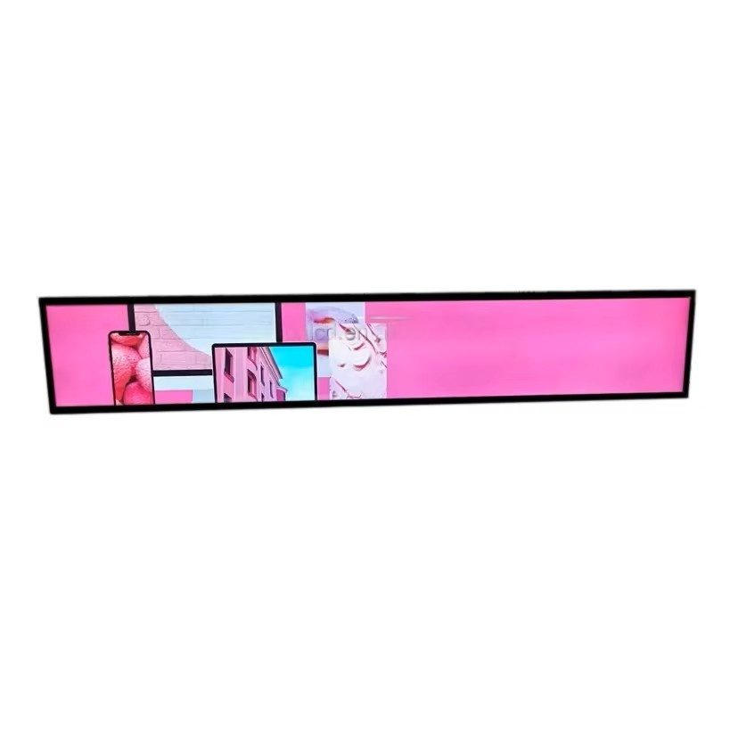 86 Inch Stretched bar LCD Display Digital Signage and Display  Display 3840(RGB)*600 700 Nits LD860DBN-UJA2 LD860DBN-UJA2