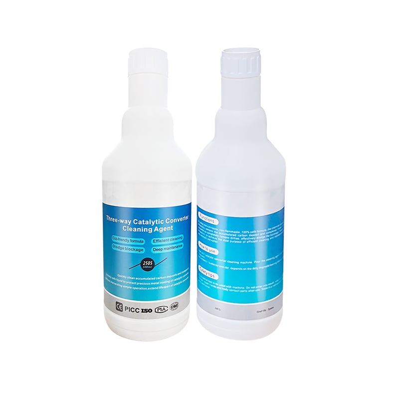 ISO-Certified Carbon & SCR/DPF Cleaning Agents | Wuhan Brown