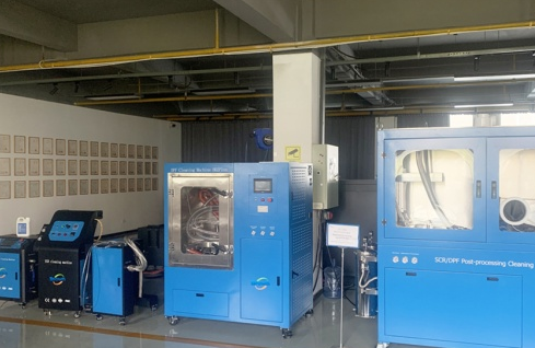 How to Choose a Reliable DPF Cleaning Machine?
