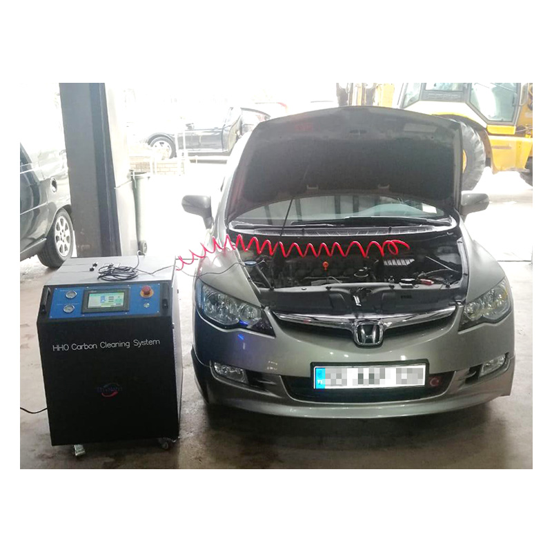 Exploring the Benefits of Hydrogen Carbon Cleaning Machines