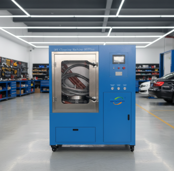 Brown B02 Plus: All-in-One Intelligent DPF/SCR Cleaning Machine