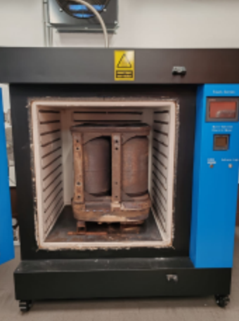 Wuhan Brown DPF High-Temperature Regeneration Oven: Safe & Durable Choice for Global DPF Regeneration