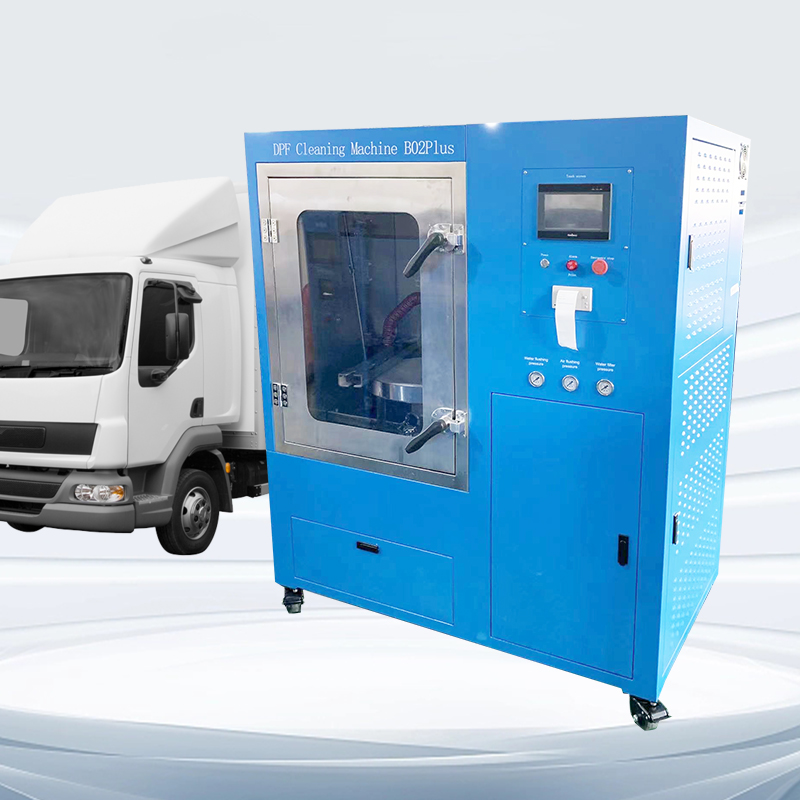 Best DPF Cleaning Machine