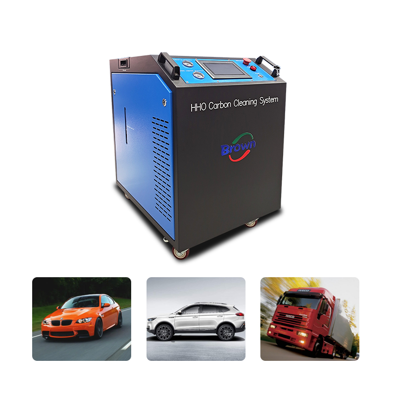 Kako čistilna naprava za ogljikove usedline z vodikom in kisikom (HHO) čisti notranjost motorja?