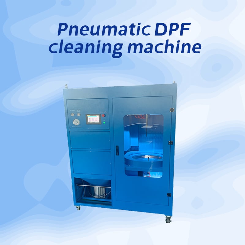 Advanced Pneumatic Cleaning Meets High-Temp Regeneration