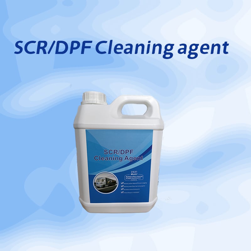 SCR DPF Cleaning Agent