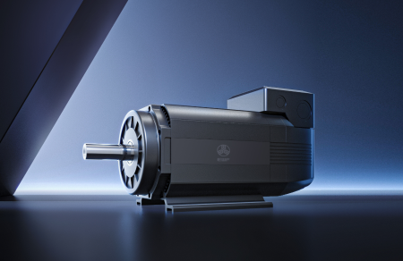 Junmotor (Roll Material Motor)  by Leejajn: Professional Precision, Exclusively for Flexible Packaging Equipment