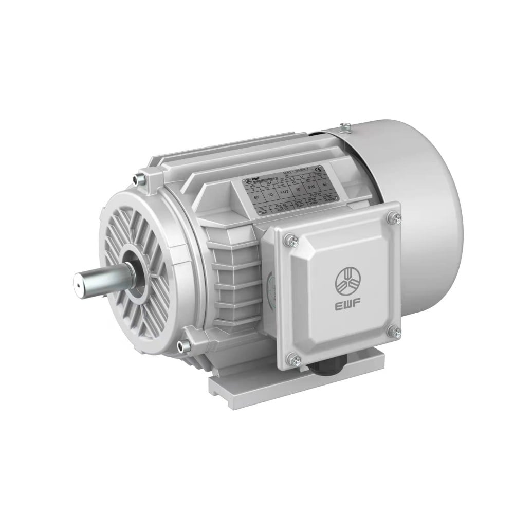 Motores Asincrónicos de Jaula de Ardilla Trifásicos Autoventilados y Refrigerados por Aire para Transporte Ahorrador de Energía
