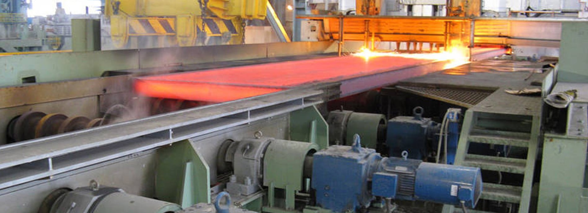 Power Station Steel Plant