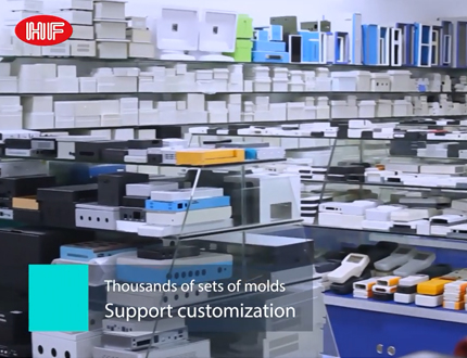 Hongfa Supply diseño de moldes de inxección plástica e servizo de moldado