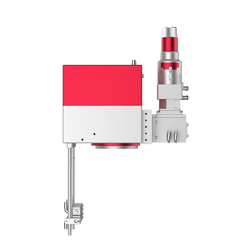3000W~8000W Large Format Cleaning Galvo kit 