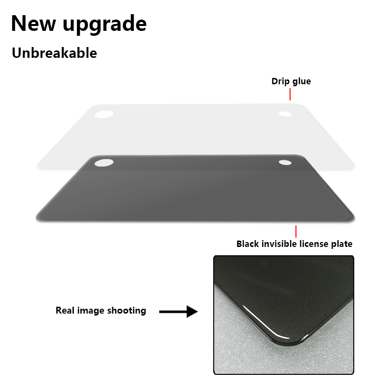 Vanish Plate vs Invisible License Plate Whats the Difference?