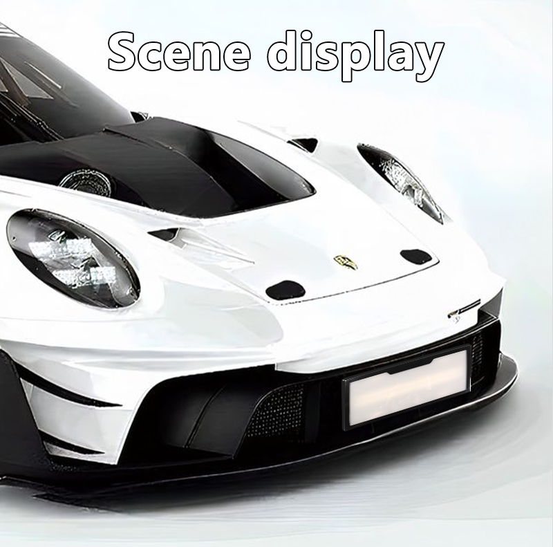 What Makes Vanish License Plate Covers the Top Choice for Wholesale Dealers