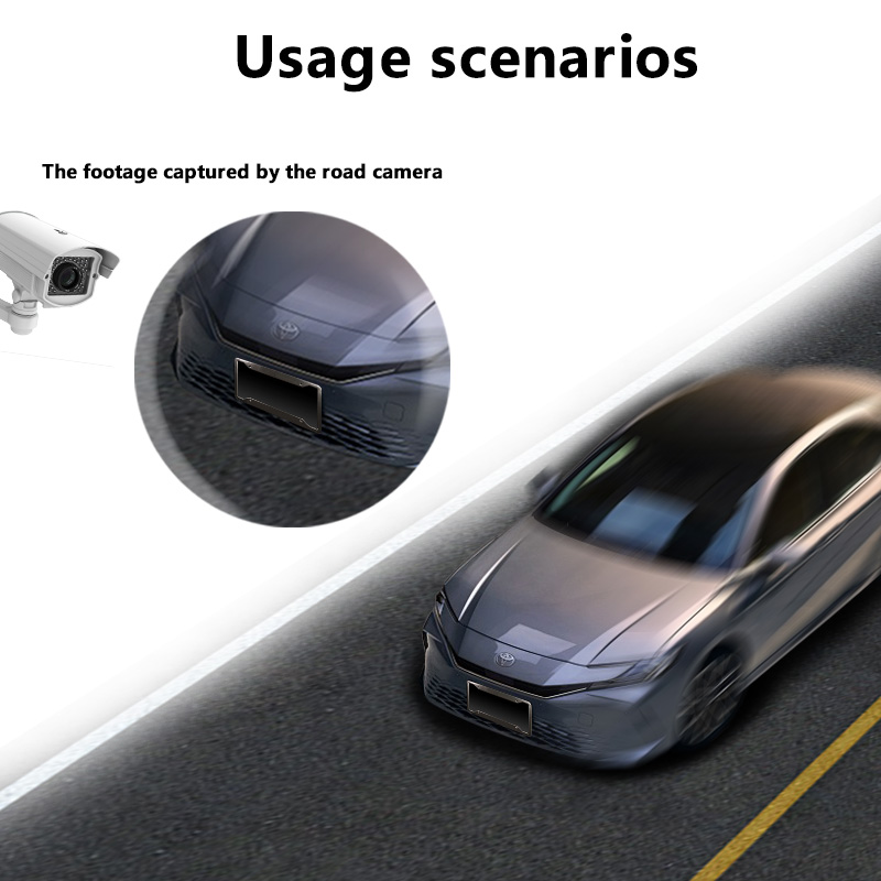 Thoughts on the Legality of  License Plates A Societal Dilemma: Privacy vs. Public Safety