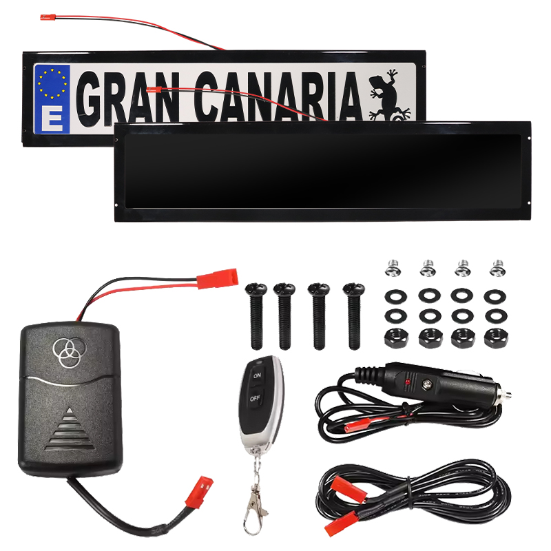 What Are the Benefits of Using a License Plate Blocker?