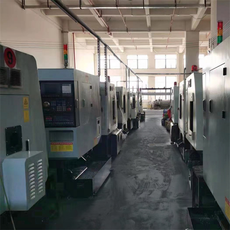 High-performance production equipment