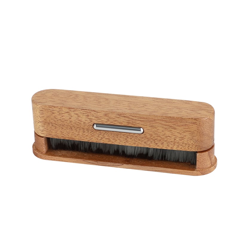 New arrival model anti static carbon fiber brush record brush