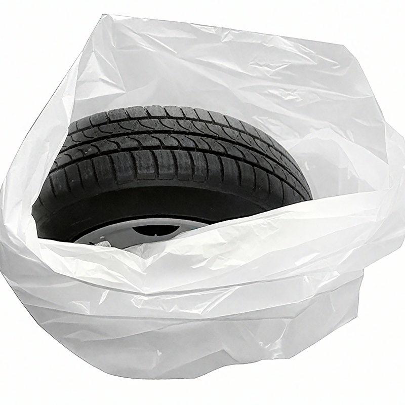 Custom Tire Plastic Bag – Factory Direct OEM details