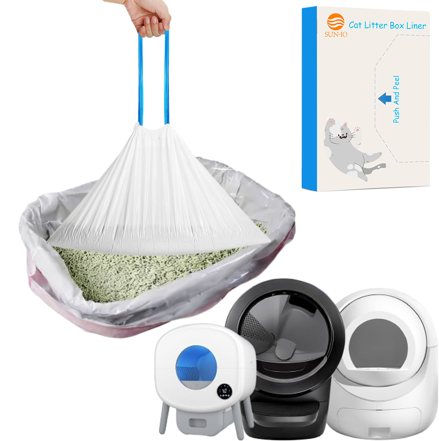 Cat Litter Liners