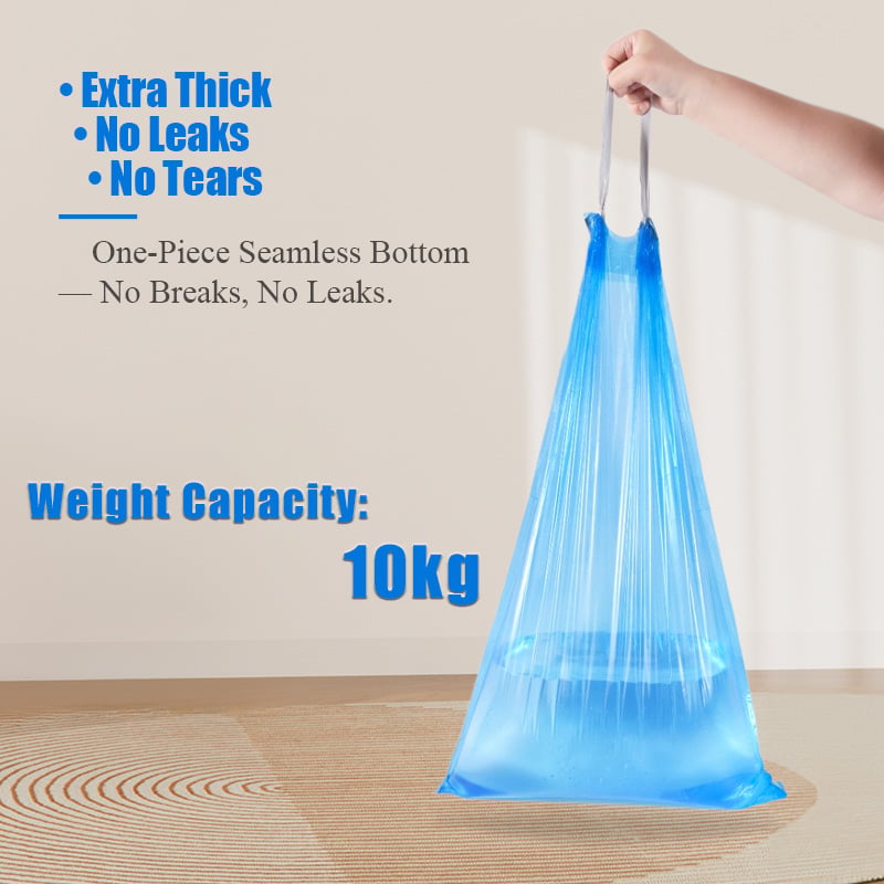 Custom EVOH Odor Control Garbage Bag – Factory Direct OEM details