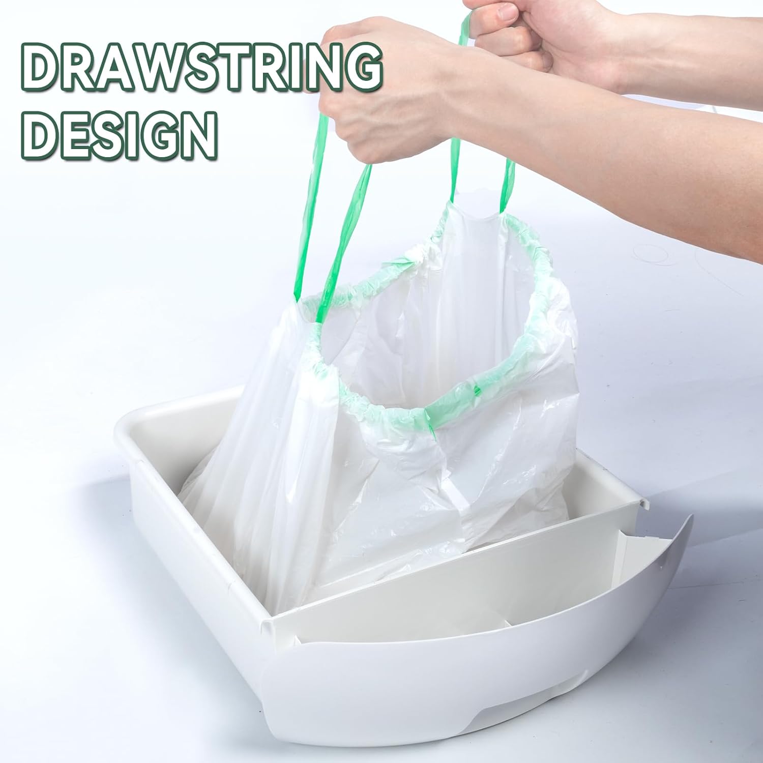 Custom Automatic Cat Litter Box Liners – OEM Factory Direct manufacture