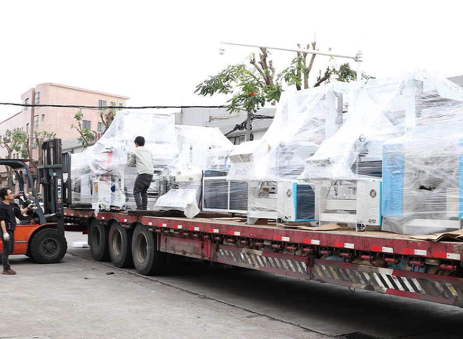 Capacity Expansion | New Machines Drive Continuous Growth, Faster Lead Times, and Enhanced Quality