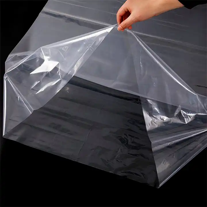 Custom Plastic Pallet Cover – Factory Direct OEM details