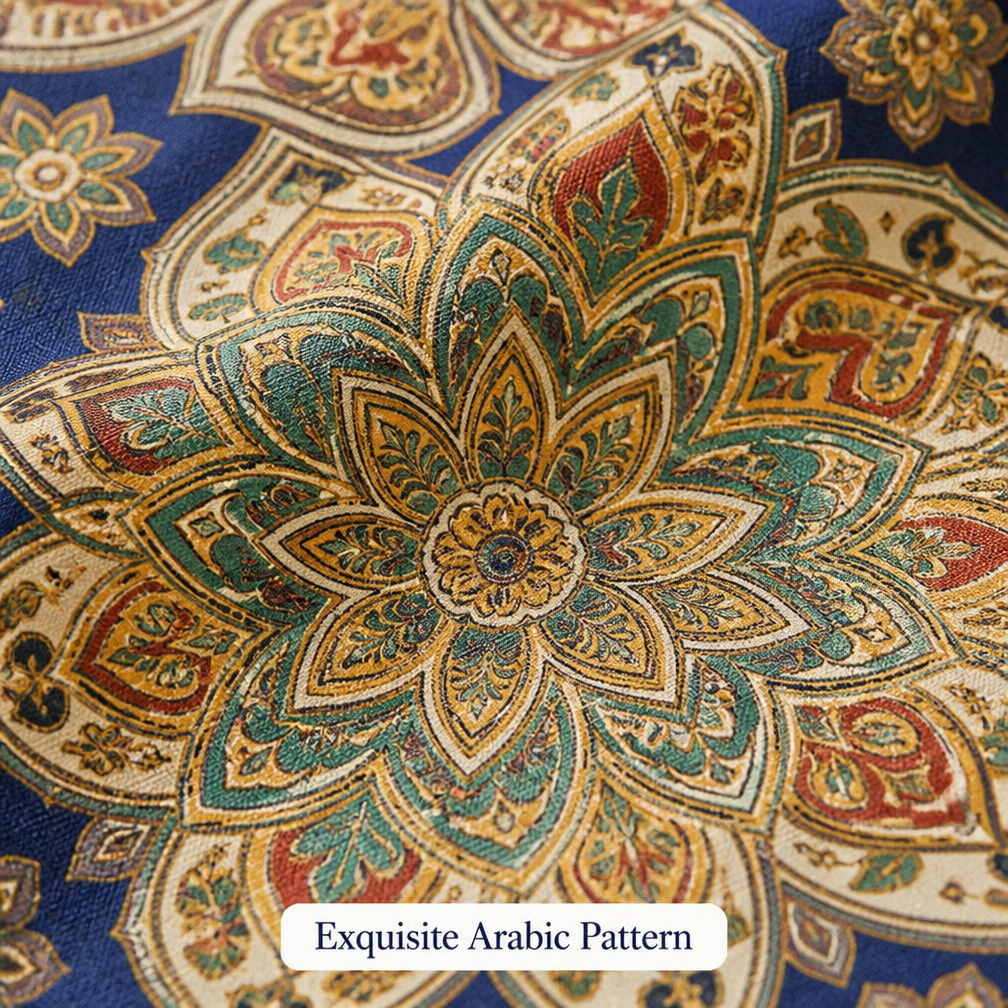 Custom Table Cloth – Factory Direct OEM, Custom Size, Printed Design & Private Label