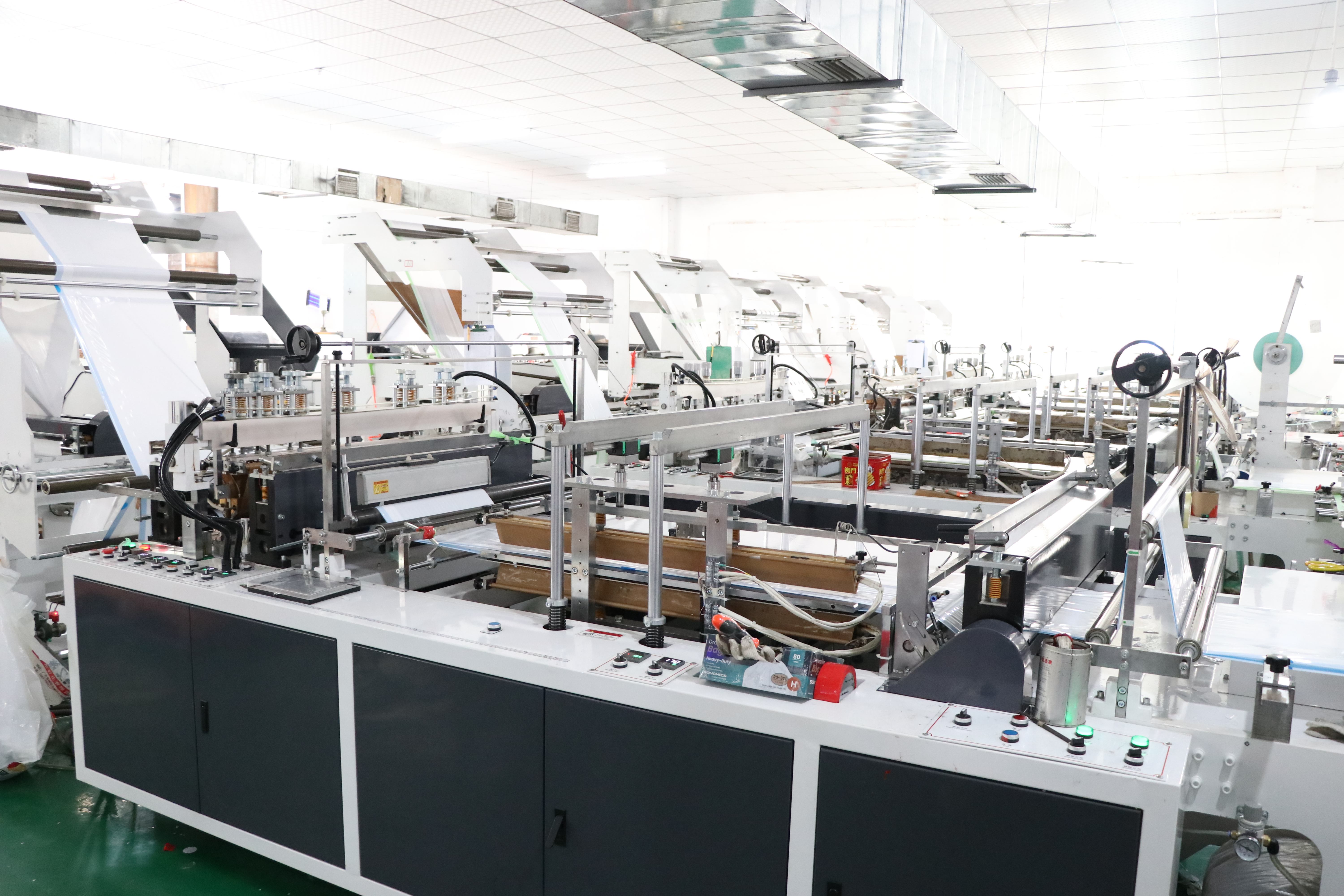 Factory Fully Operational Post-Chinese New Year – Capacity Increased 30%+, Fast 20-Day Delivery on Custom Drawstring Garbage Bags