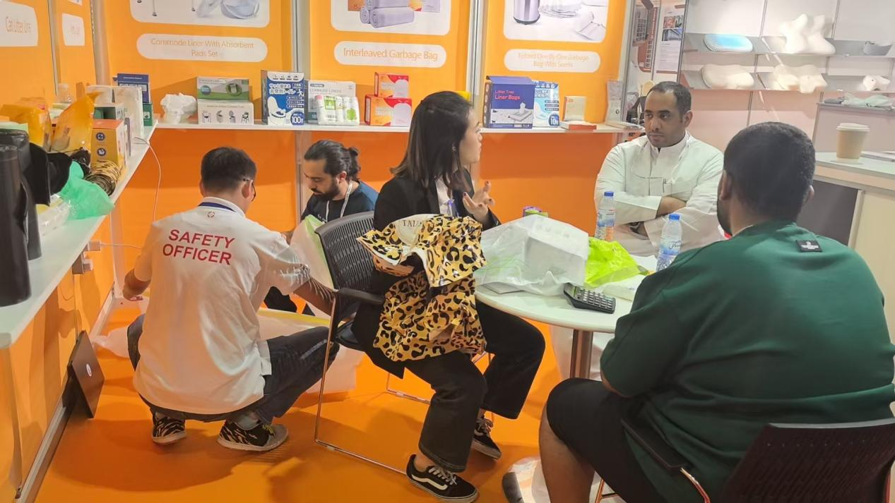 Saudi Arabia: High Demand for Durable and Large-Capacity Solutions