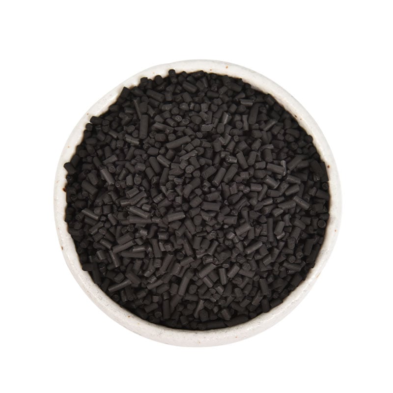 Coal-based Columnar Activated Carbon Was Used for  Sulfur-impregnated  Activated Carbon for Wastewater Treatment
