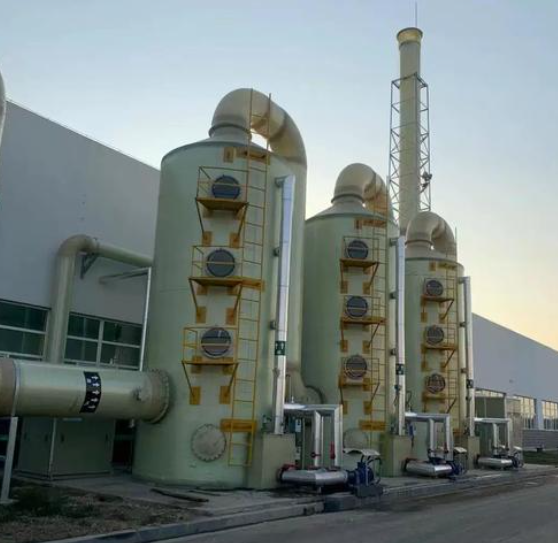 40 Tons of 4mm Pellet Activated Carbon to South Korea for Air Purification Equipment