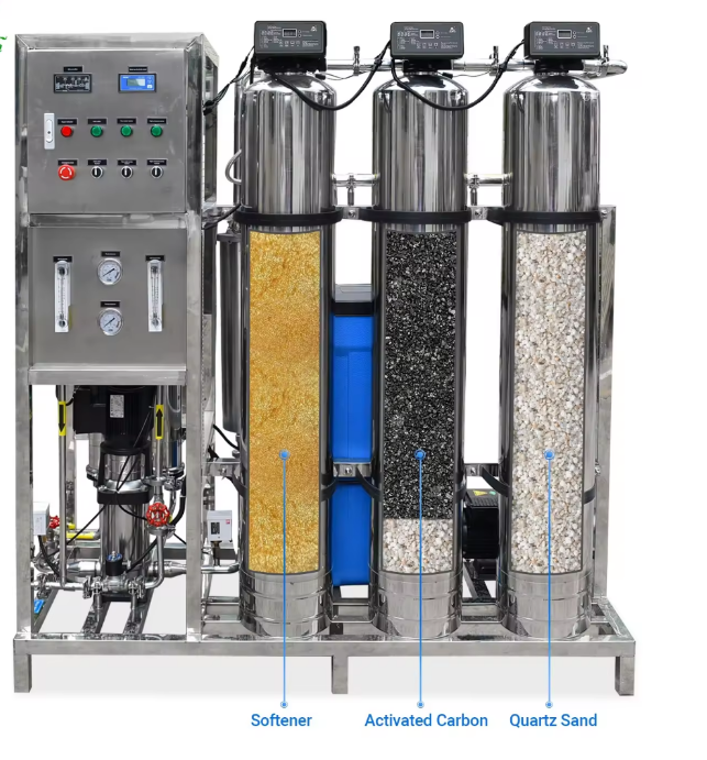 City drinking water activated carbon water purification equipment 02.png