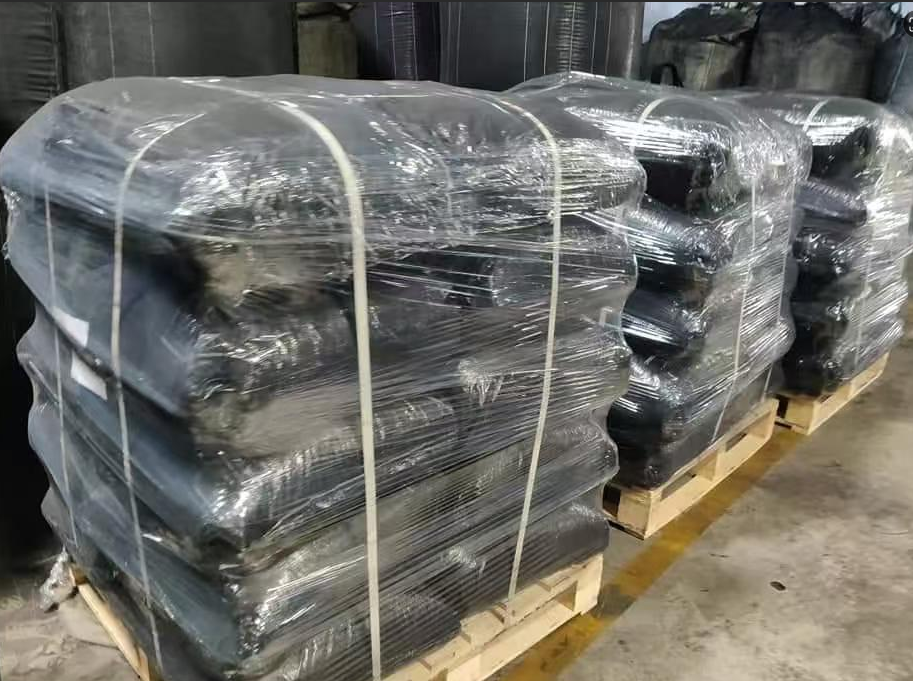 56 Tons of 8-30 Mesh Granular Activated Carbon to Bangladesh for Water Purification