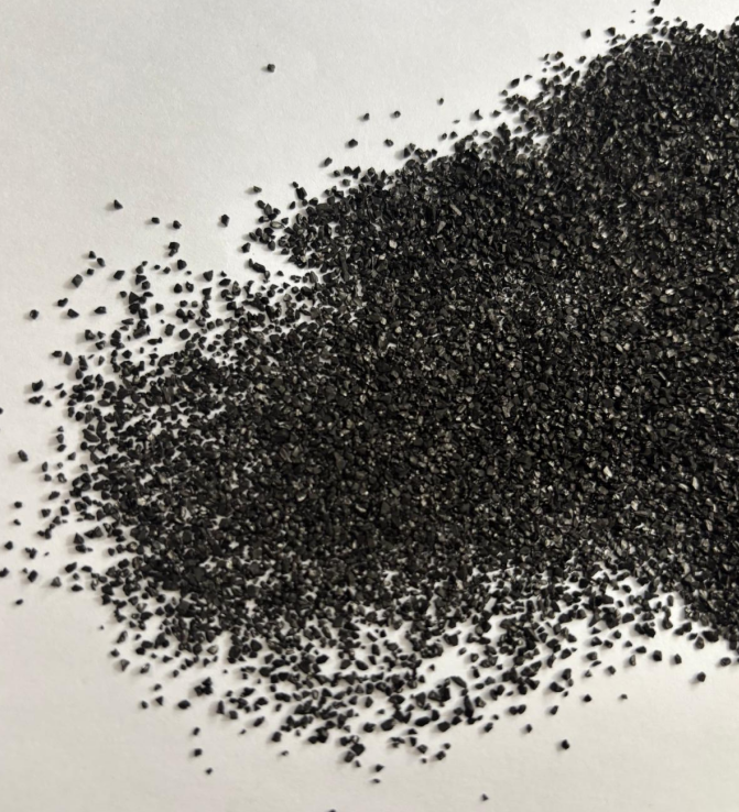 water treatment activated carbon