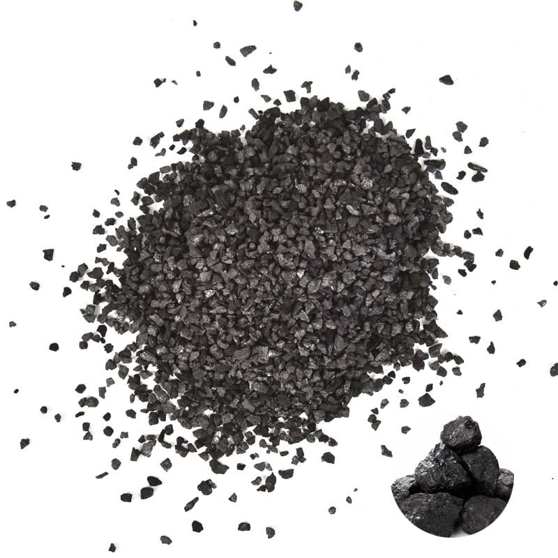 Coal-Based Granular Activated Carbon (GAC) for Water Treatment | High Iodine Value | Low Ash