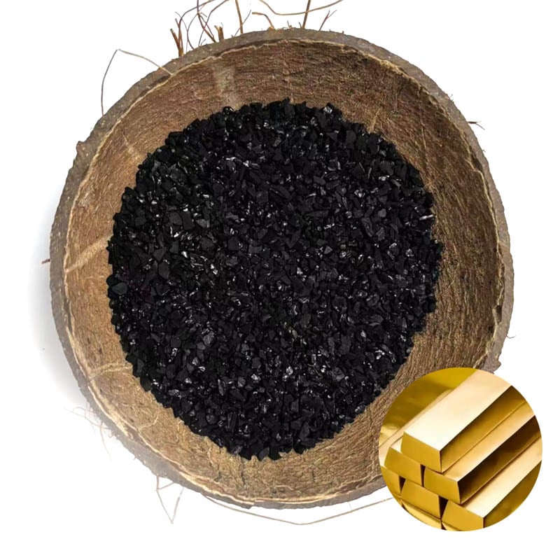 YHGOLD Grade Activated Carbon For Gold Recovery