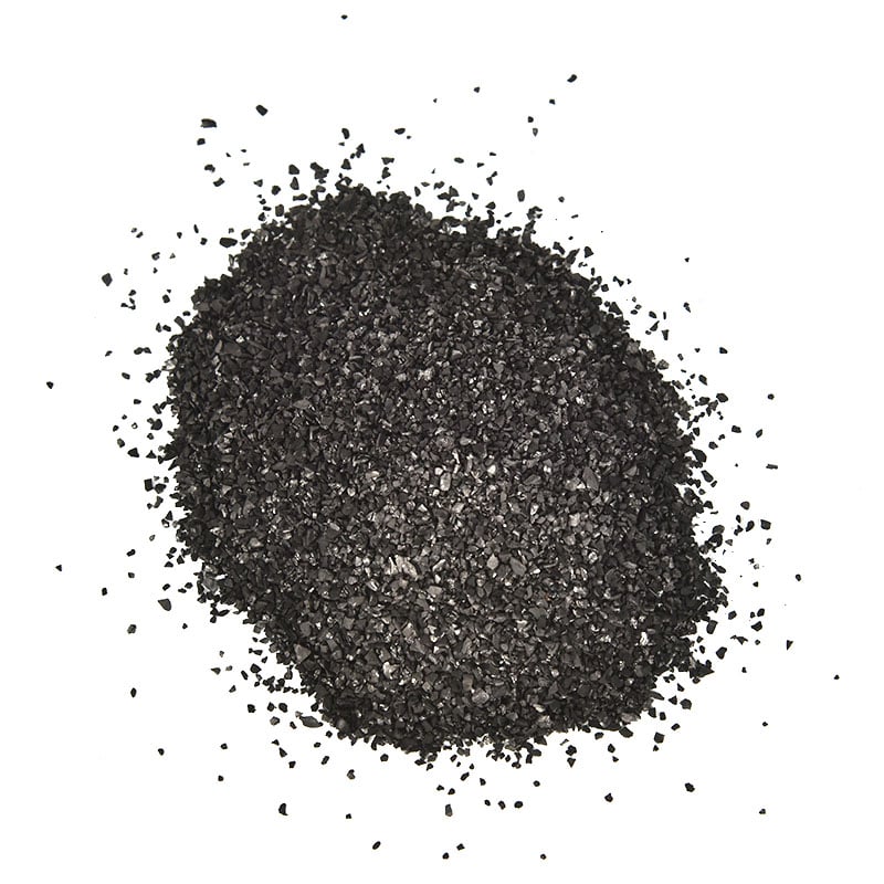 Granular activated carbon