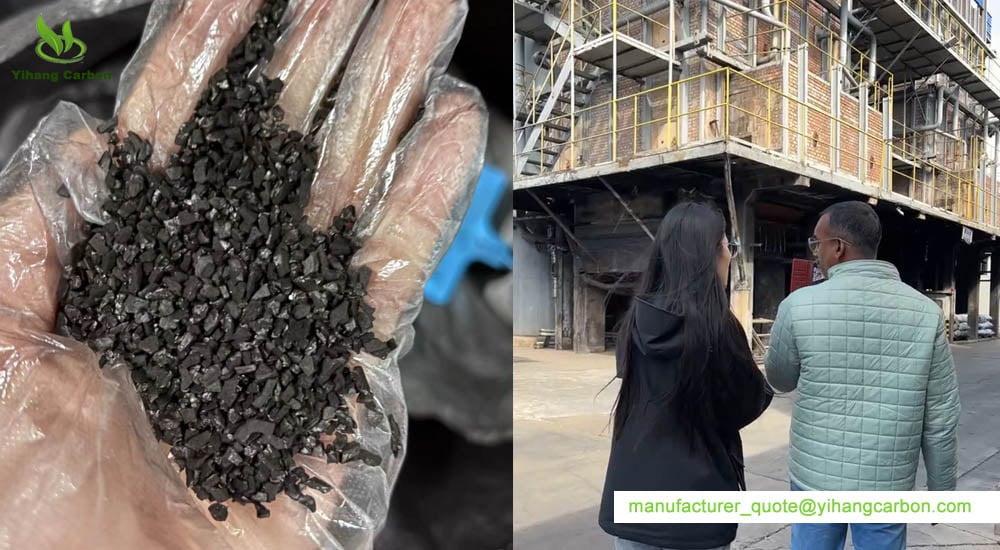 YHGOLD GRADE Carbon visit Yihang factory.jpg