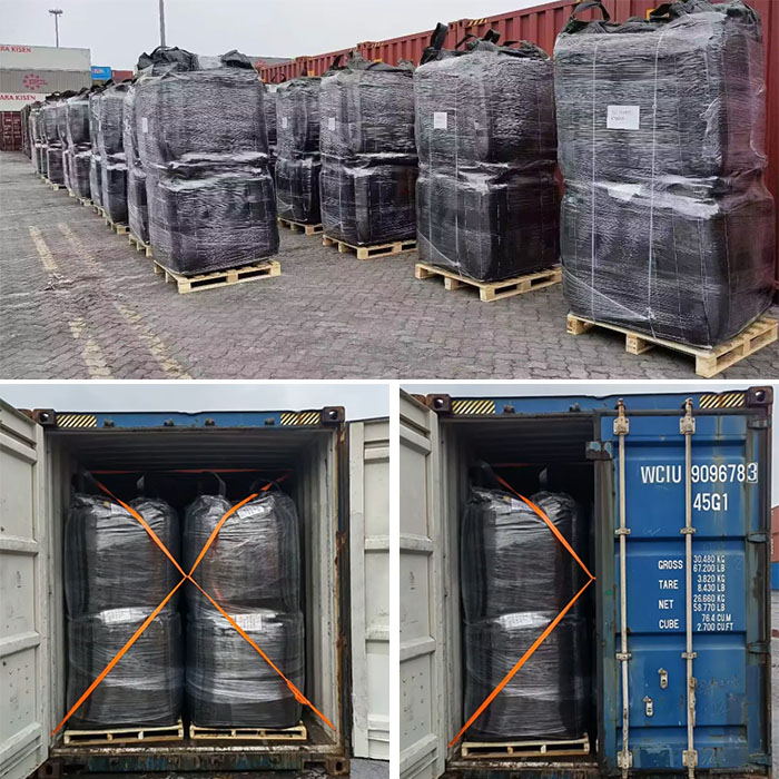 Pengilang karbon aktif terkemuka dari China