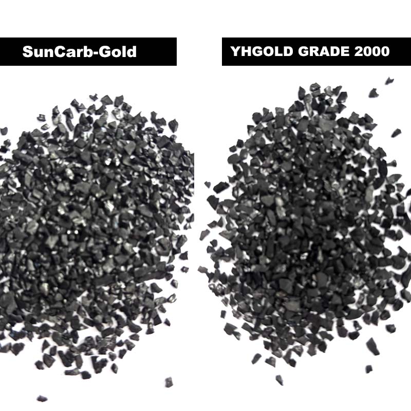 YHGOLD GRADE 2000 coconut shell gold recovery carbon — a cost-effective alternative to SunCarb‑Goldgrades..jpg