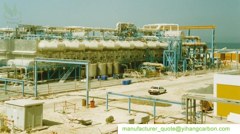 Saudi Arabian seawater desalination plant.jpg