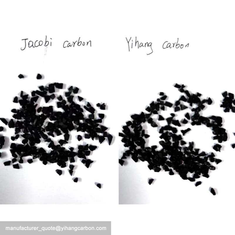 Jacobi GoldSorb 5500 vs YHGOLD Grade 1903 Activated Carbon.jpg