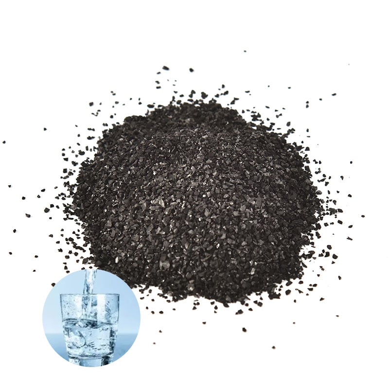 Coconut Activated Carbon for the Water Purification