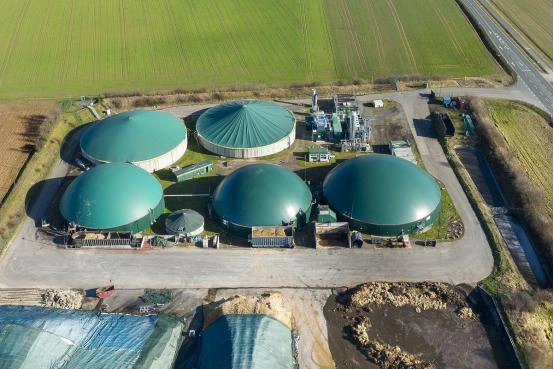 Activated Carbon For Biogas Treatment