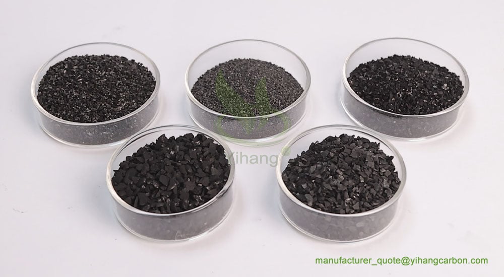 coconut shell activated carbon