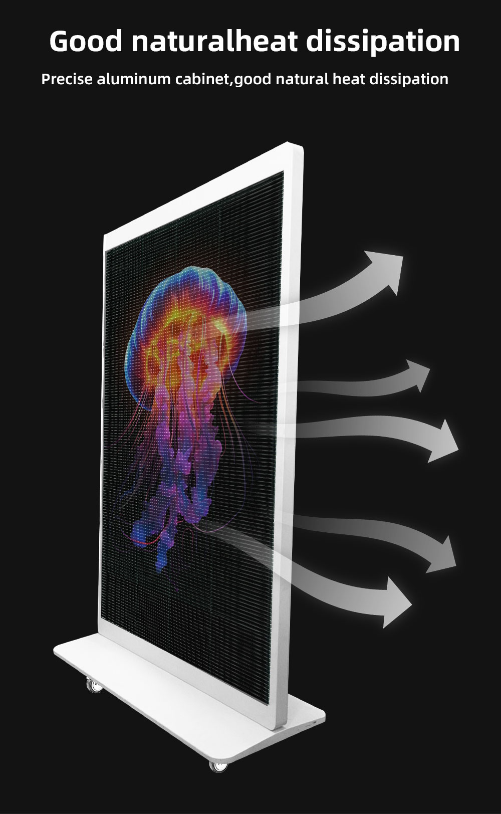 transparent advertising display-7