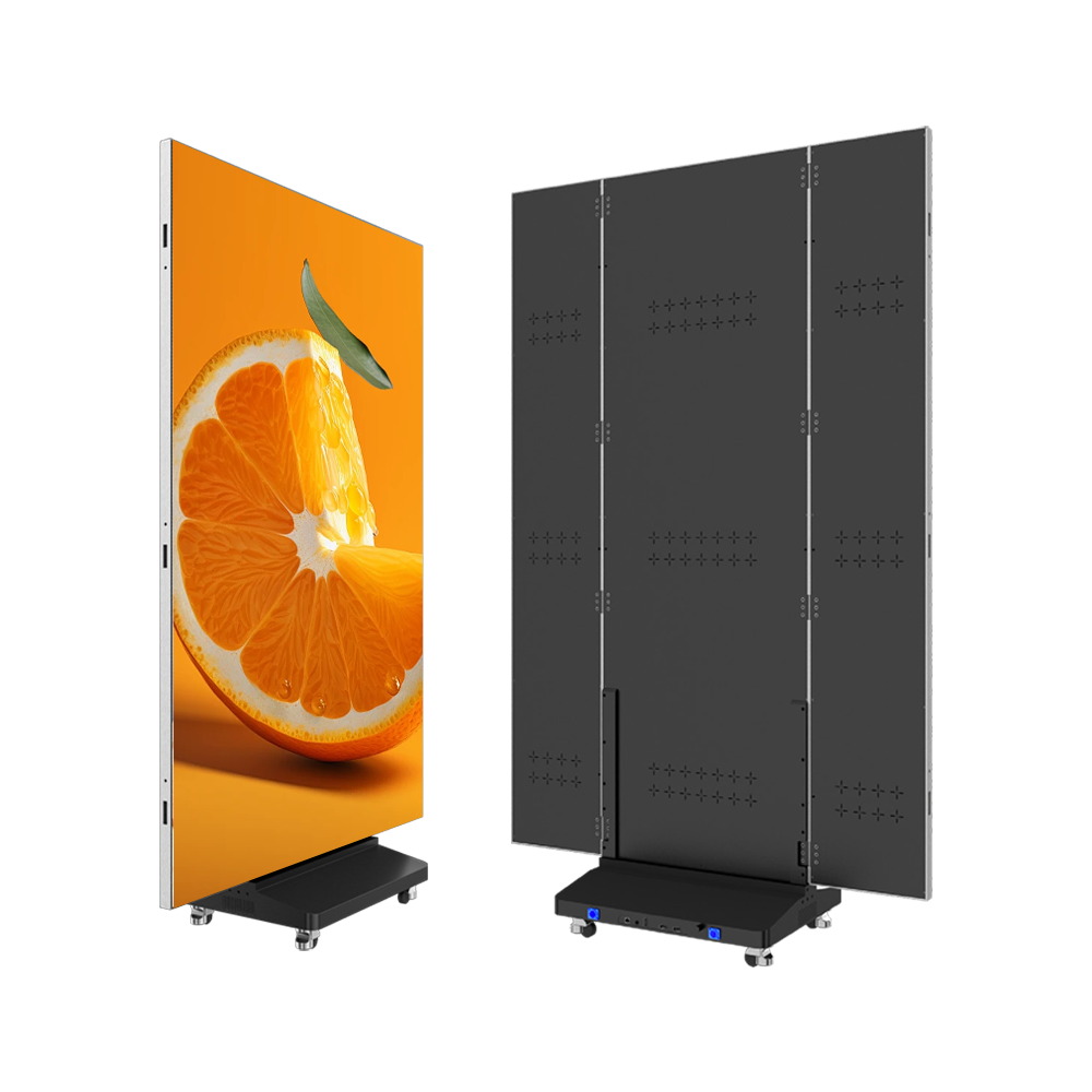 Folding led