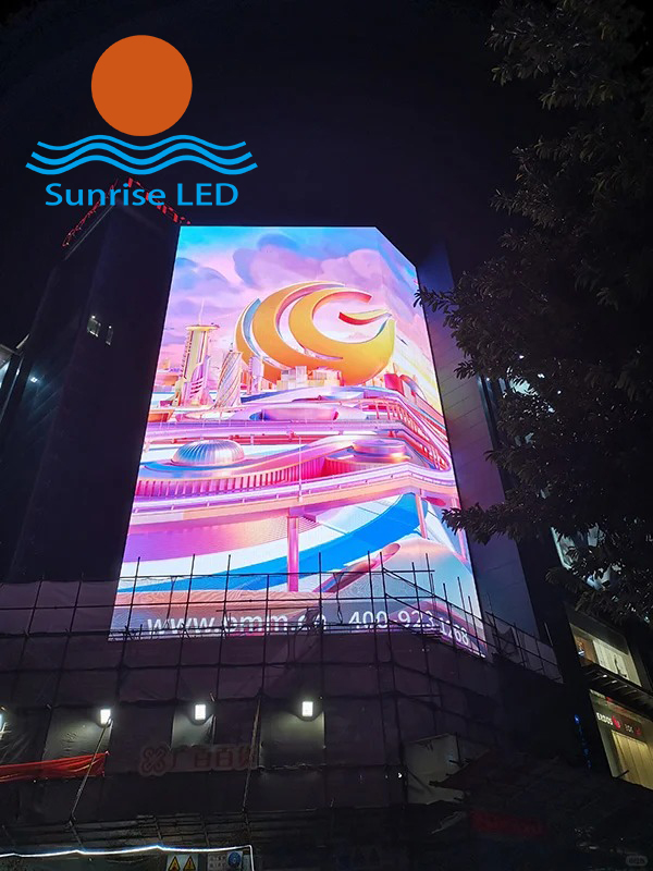 How to make LED display screen more energy-saving and environmentally friendly